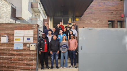 Curso Fotovoltaica Cáritas