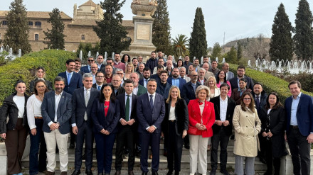 Alcaldes y alcaldesas del PP en la provincia de Granada
