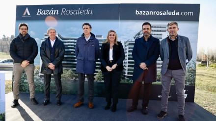 Bazán Rosaleda, la nueva promoción residencial de upProject y ALBA REIM