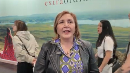 Rosa María Araujo, presidenta de CEDER