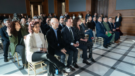 Presentación del Tour del talento 2025