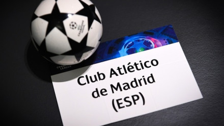 El Atlético de Madrid se medirá al Real Madrid en los octavos de la Champions League.