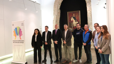 Junta Directiva de la AMCS en León