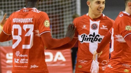 Jimbee sigue sin ganar