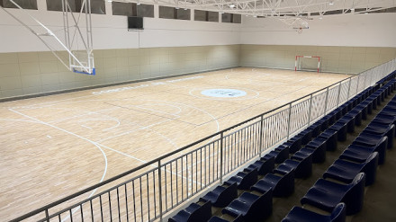 Pabellón deportivo de Vilalonga