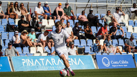Fútbol selecciones en Pinatar Arena