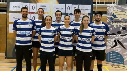 Jugadores del Recreativo IES La Orden