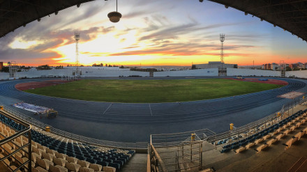 Estadio Iberoamericano de Huelva