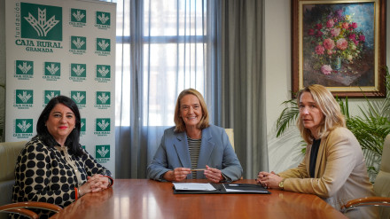 Caja Rural y Ayuntamiento de Motril trabajan para recuperar la memoria oral de la Fábrica del Pilar