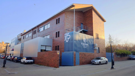 Nueva sede de Cáritas en Granada