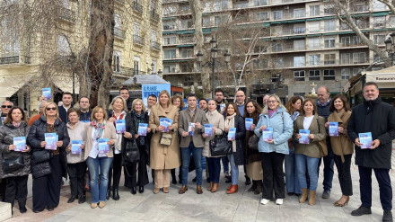 Campaña informativa del PP sobre sus medidas en materia de vivienda y contra la ocupación ilegalPOLITICA ANDALUCÍA ESPAÑA EUROPA GRANADA AUTONOMÍASPP