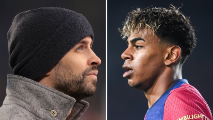 Sorprendentes declaraciones de Gerard Piqué sobre Lamine Yamal