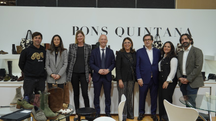 El Consell Insular de Menorca apoya la industria del calzado en Milán