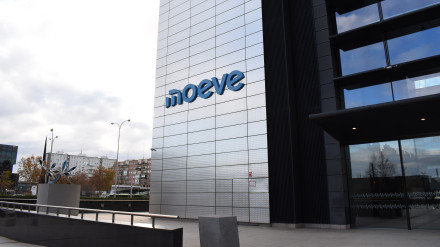 Moeve registra un EBITDA CCS ajustado de 1.852 millones de euros en 2024