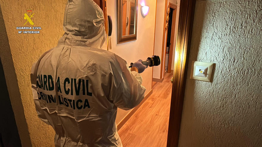 Móvil del brutal asesinato en Haro