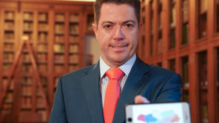 El filólogo Alfredo Herrero de Haro