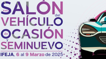 Jaén se prepara para el mayor evento de vehículos seminuevos y ocasión