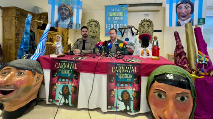 Sergio García-Navas, alcalde de Herencia