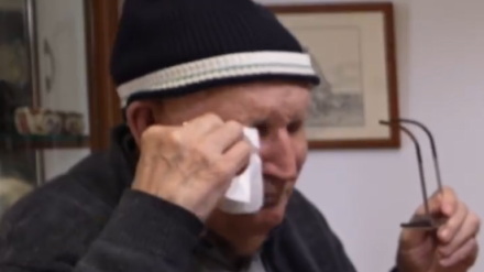 Un joven menorquín planea cumplir el sueño de sus abuelos de regresar a un pueblo de Soria antes de morir