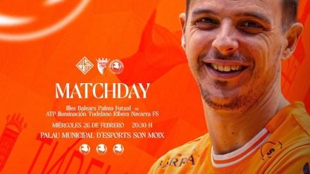 Palma - Ribera Navarra