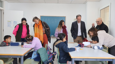 Cáritas Cartagena y la Fundación Iberdrola España colaboran para combatir la pobreza infantil