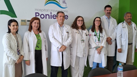 Hospital de Poniente.