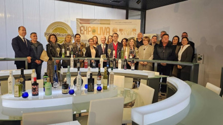 Anuncio del fallo del XXIII Premio Internacional Expoliva a la Calidad del AOVE