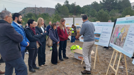 Regeneración Sierra Minero