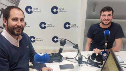 Asier Zabalza, con neuropatía motora, relata su experiencia