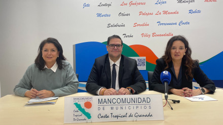 Presentación de los III Premios de Emprendimiento y Liderazgo Femenino en Almuñécar