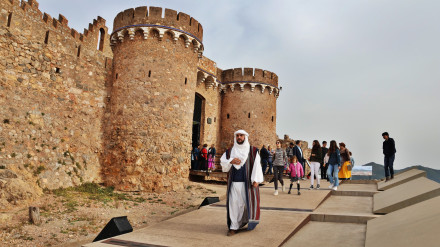 Visitas teatralizadas en Onda