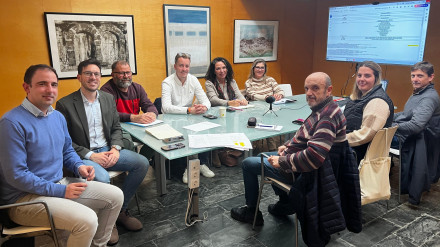 Nueve millones de euros para la creación y mejora de nuevas instalaciones deportivas