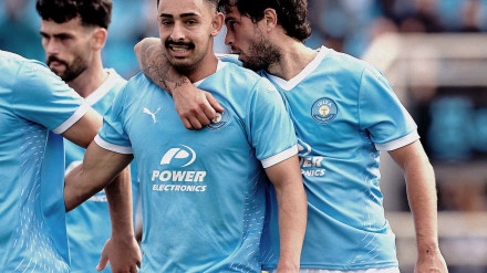 Davo, baja en los celestes