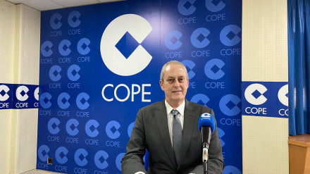 Juan del Olmo, presidente AIQBE