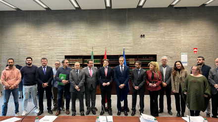 Abel Bautista policias locales