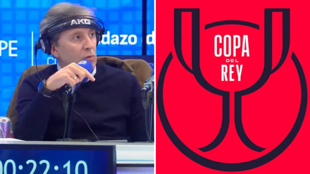Paco Gonzalez - Copa del Rey
