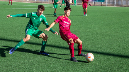 Aplaza la jornada de fútbol base en ocho municipios