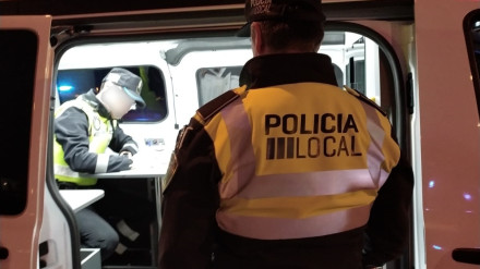 Policía Local de Palma
