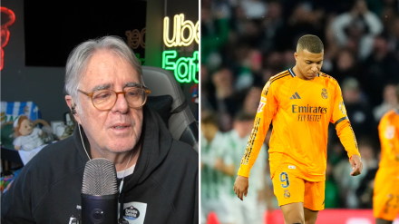 Siro López y Mbappé