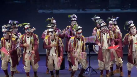 Carnaval-grupo invitado