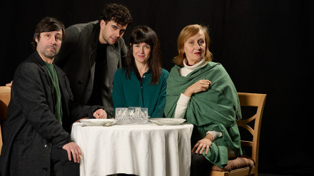 El Zoo de Cristal de Williams, en euskera en el Teatro Arriaga