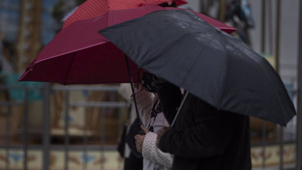 Los paraguas volverán a tener protagonismo en nuestra provincia en éstos días.