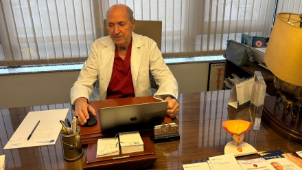 Dr. Luis Castellanos, urólogo