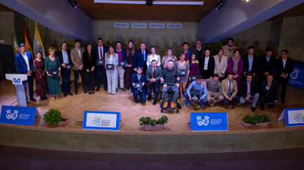 Gala del Deporte de la Diputación de Huelva 2025