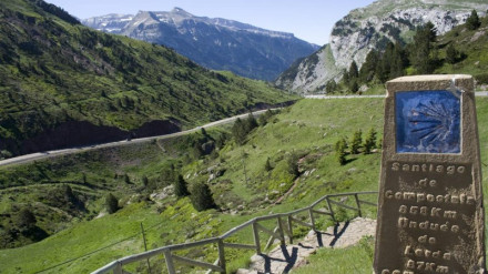 Camino de Santiago Francés por Aragón