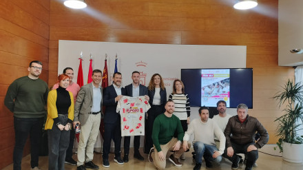 Primera liga oficial extraescolar en Murcia