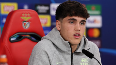 Cubarsí, en rueda de prensa