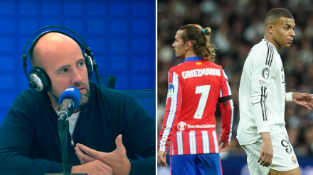El aviso de Gonzalo Miró para el partido de vuelta de Champions League Atlético - Real Madrid: "Arderá"