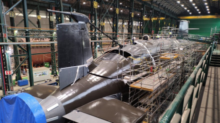 Astillero de Navantia