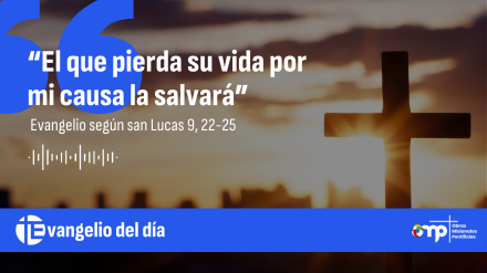 Evangelio del día 6 de marzo de 2025